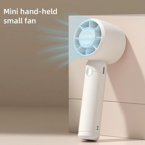 Mini Portable Handheld Cooling Fan